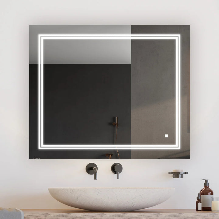 Aquadom LED Mirror Soho Series