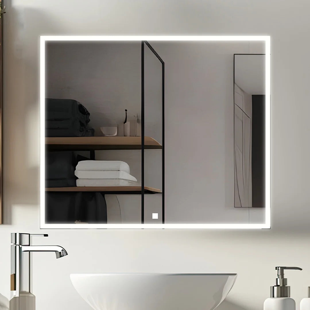 Aquadom LED Mirror Edge Series