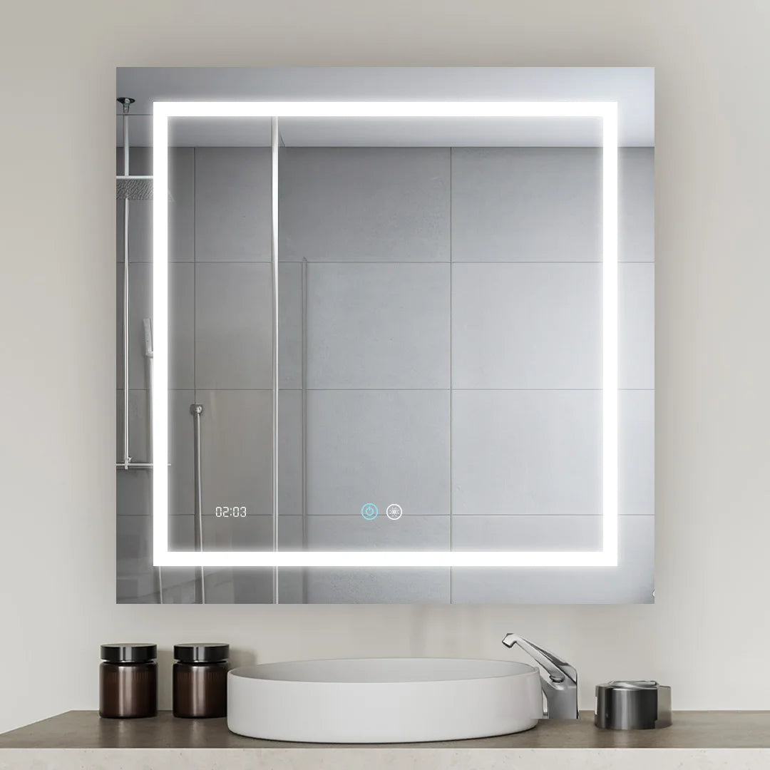 Aquadom LED Mirror Daytona Series