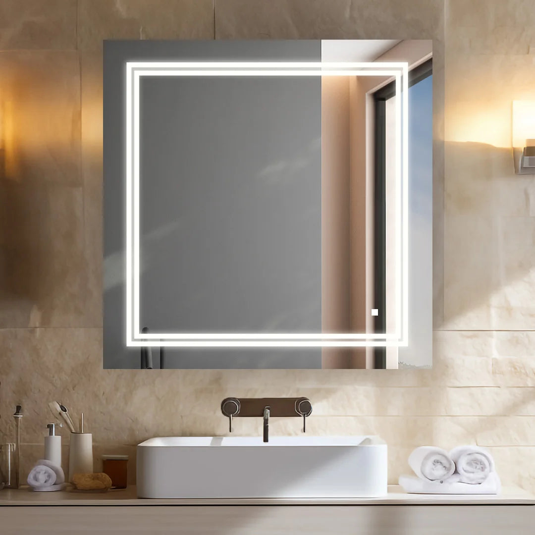 Aquadom LED Mirror Soho Series