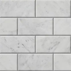 Bianco Carrara ®   Series Tiles  (S&Y)