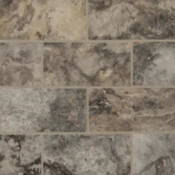 Silver Travertine ®   Series   (S&Y)