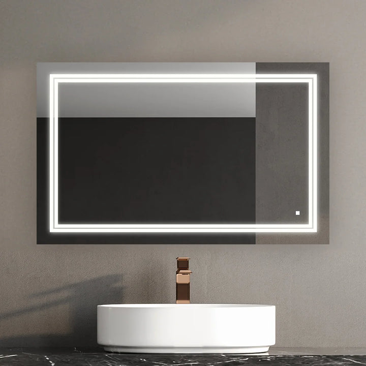 Aquadom LED Mirror Soho Series