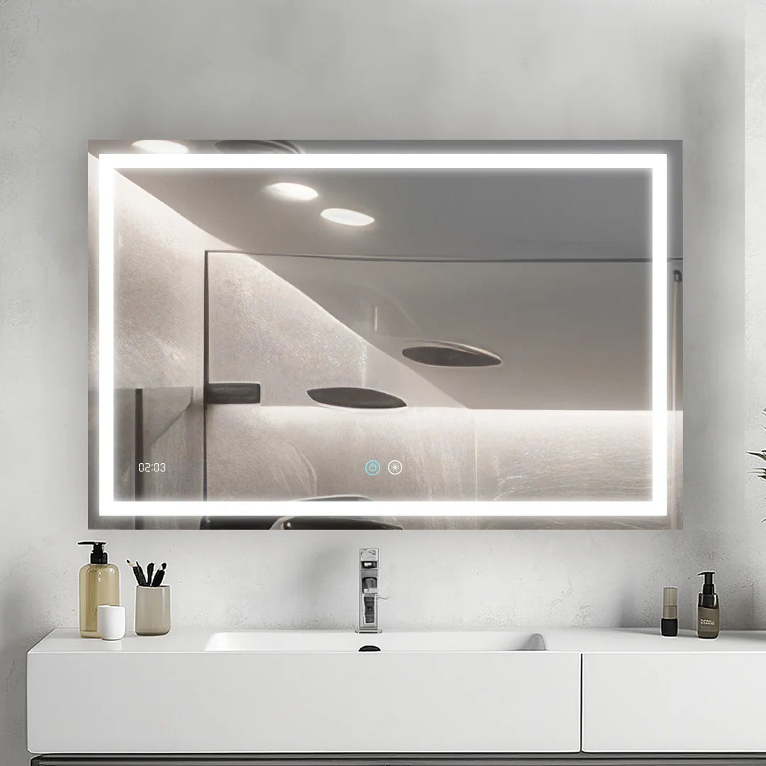 Aquadom LED Mirror Daytona Series