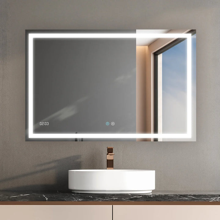 Aquadom LED Mirror Daytona Series