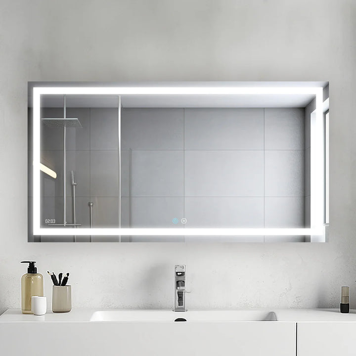 Aquadom LED Mirror Daytona Series