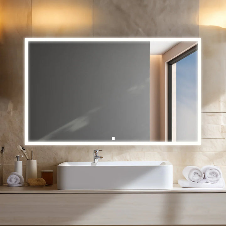 Aquadom LED Mirror Edge Series