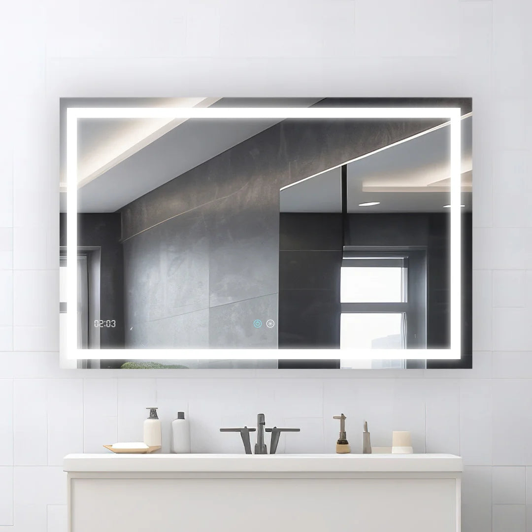 Aquadom LED Mirror Daytona Series