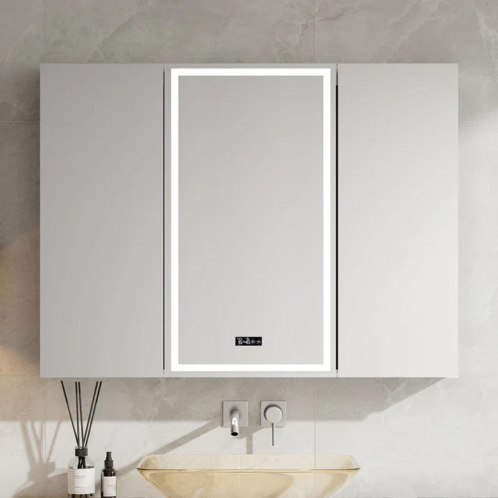 iStyle LED Aluminum Medicine Cabinet Model 3