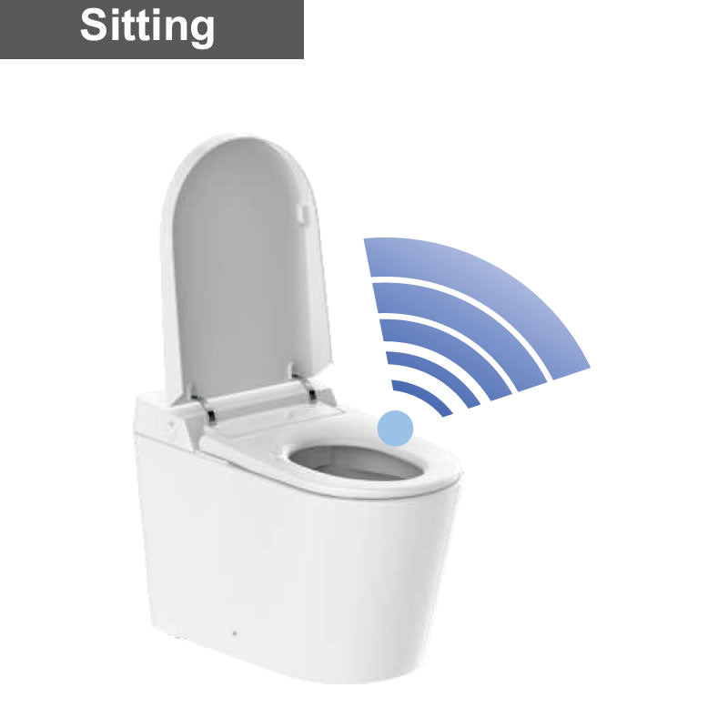 Pasgo Smart Toilet WC-G19