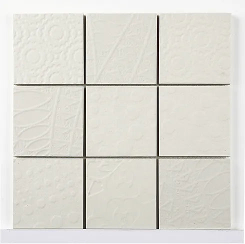 Porcelain Tile  Relief Mosaic  Series