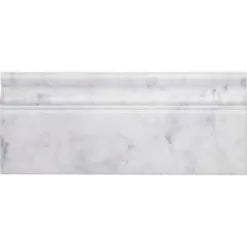 Bianco Carrara ®   Series  Moldings (S&Y)