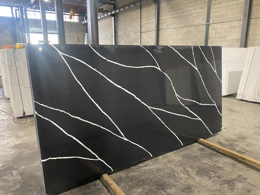 LK6012 Marquina Black (JOR)