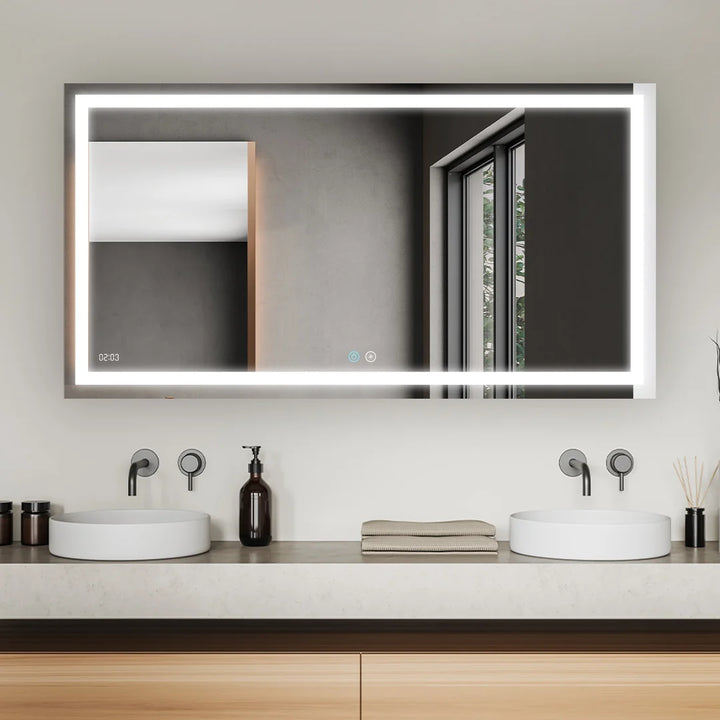 Aquadom LED Mirror Daytona Series