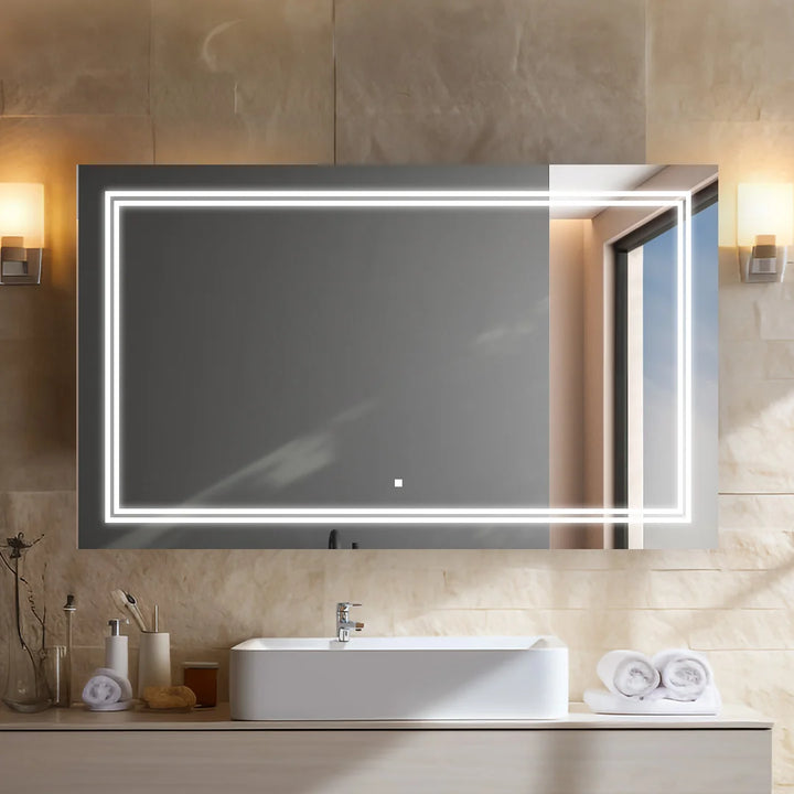 Aquadom LED Mirror Soho Series