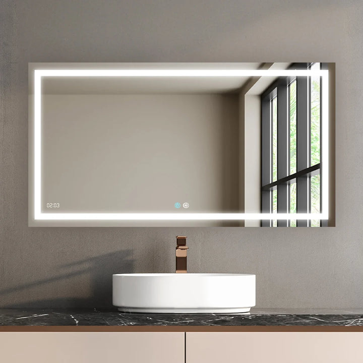 Aquadom LED Mirror Daytona Series