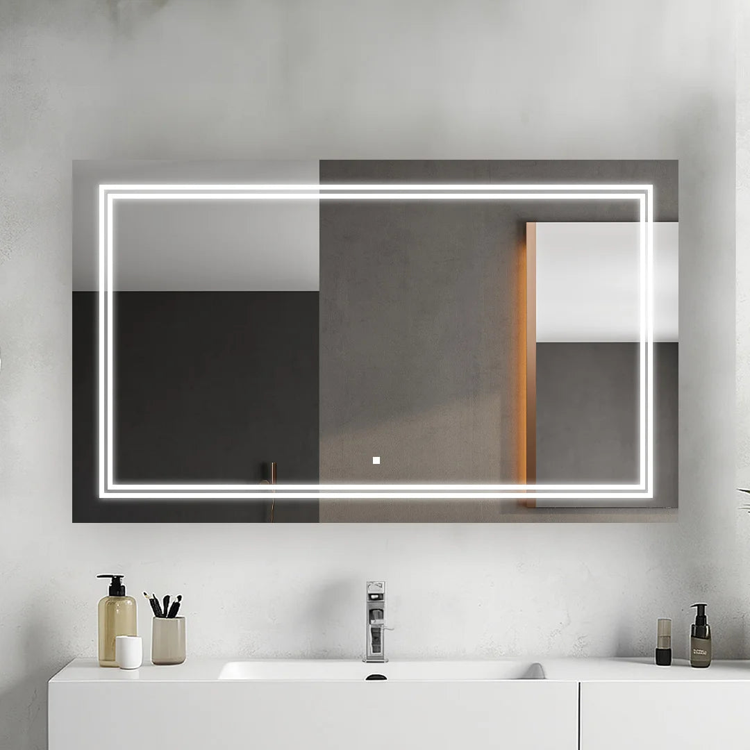 Aquadom LED Mirror Soho Series