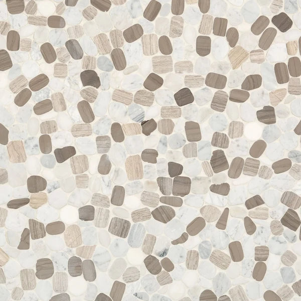 Juno       Pebble Stone Mosaic       Series ®    (JN)