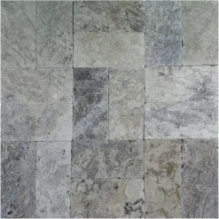 Silver Travertine ®   Series   (S&Y)