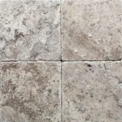 Silver Travertine ®   Series   (S&Y)