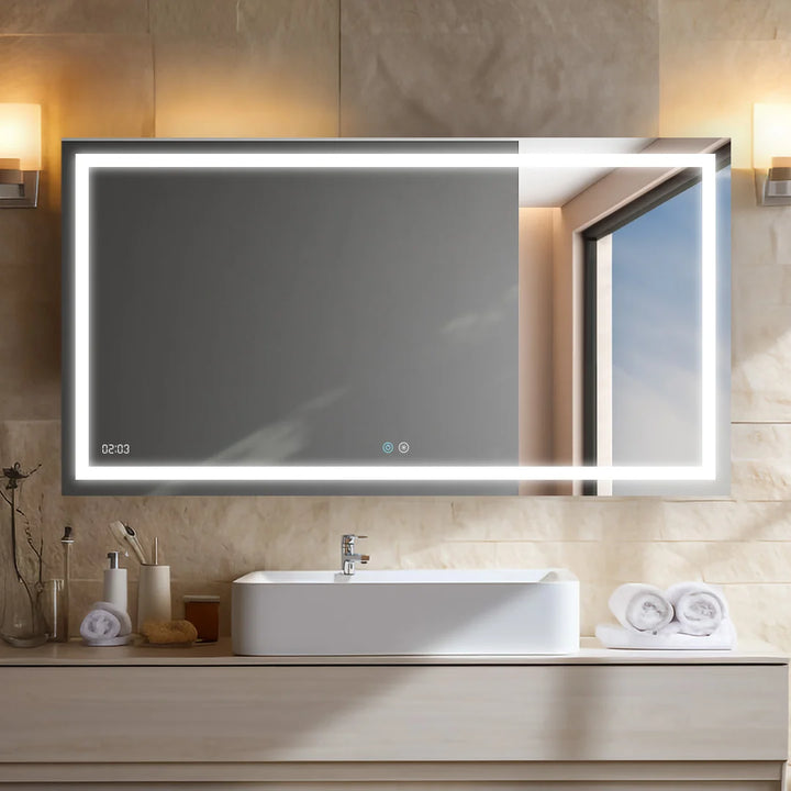 Aquadom LED Mirror Daytona Series