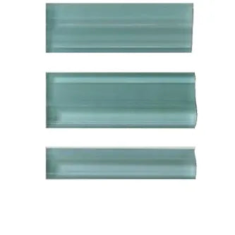 Glass Tile  Glass Moldings  Series