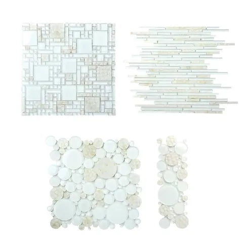 Glass Tile  Glass Shell  Series