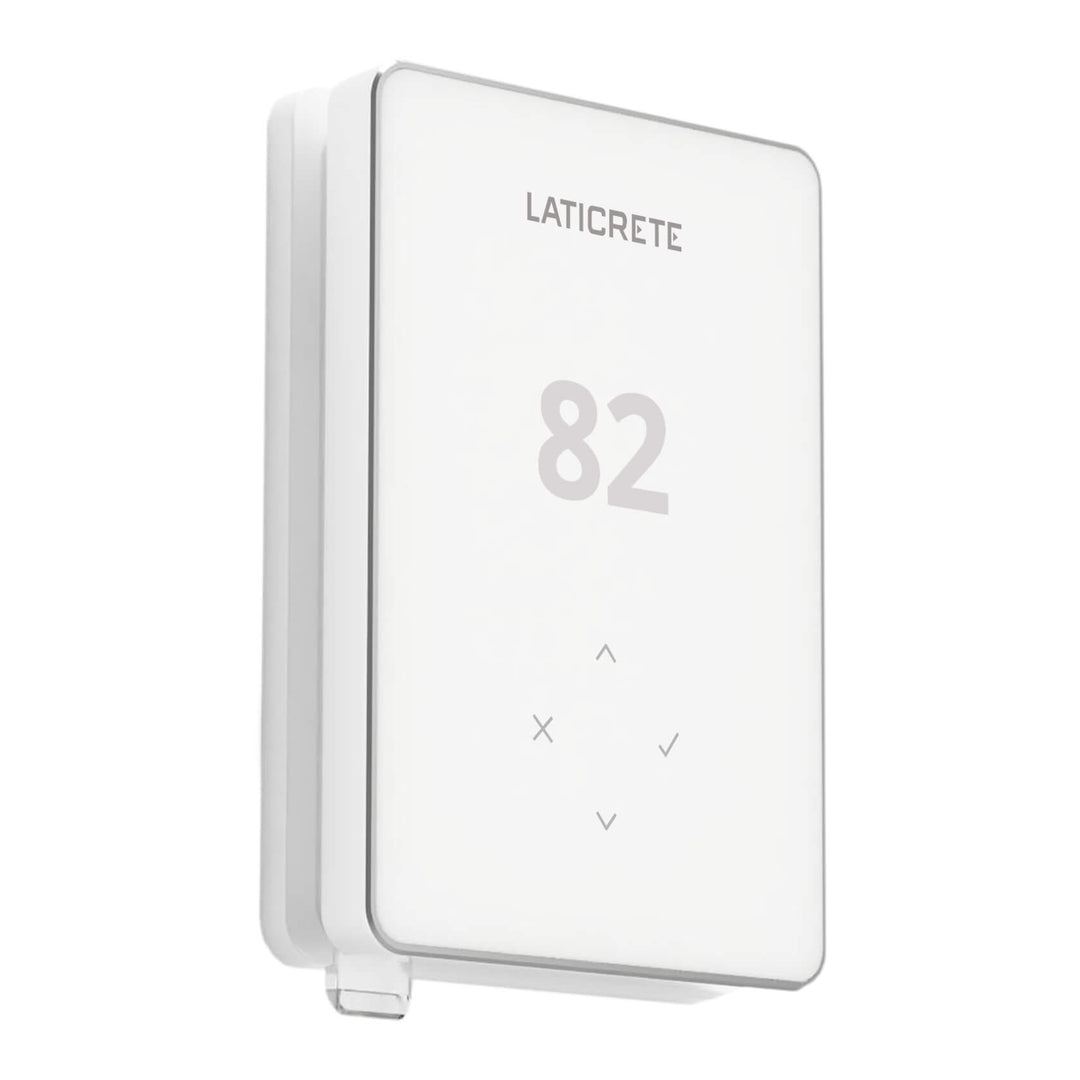 Laticrete Strata Heat WiFi Thermostat