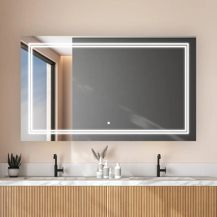 Aquadom LED Mirror Soho Series