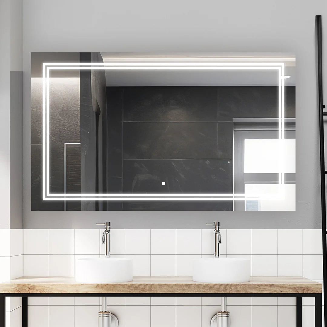 Aquadom LED Mirror Soho Series