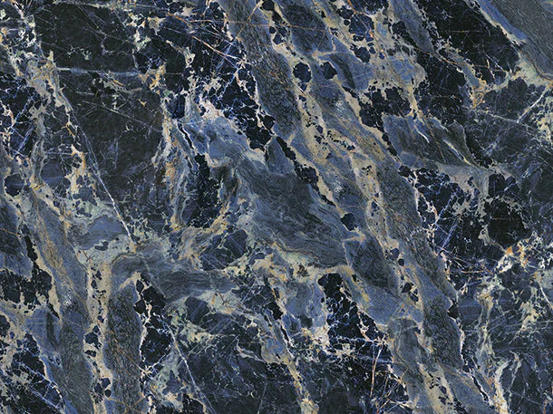 AFRICA BLUE SODALITE Marble Look Panel