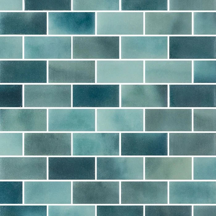 Wayne tile Vetro Brick Series