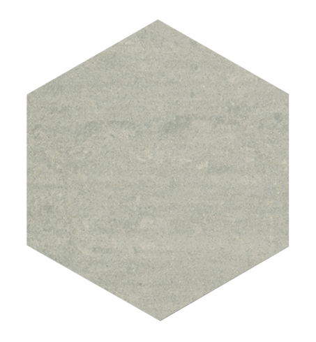 Porcelain Tile  Hexagon Plus M  Series