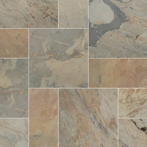StandardTile     Outdoor Tile - Slate   Series