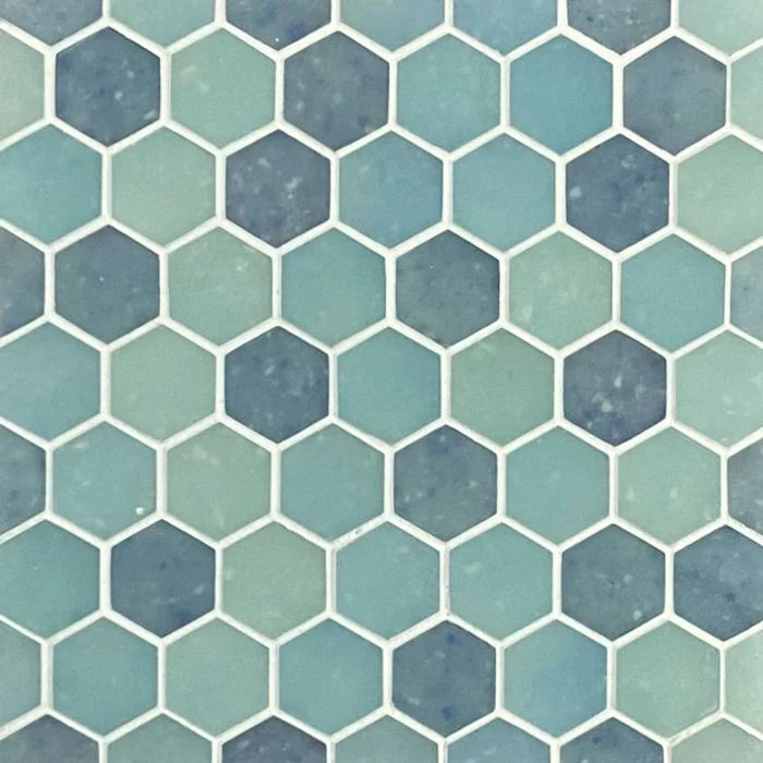 Wayne tile Genesis Glass Series