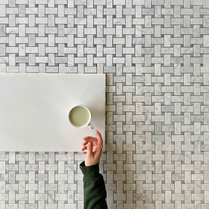 BASKET WAVE MOSAIC COLLECTION (OT)
