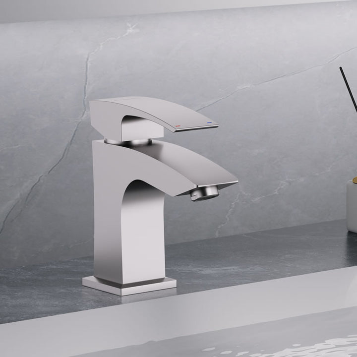 Pasgo 22701QT Bathroom Faucet