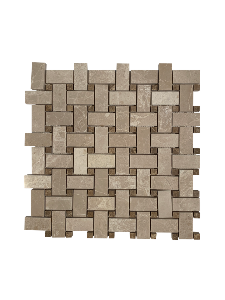 BASKET WAVE MOSAIC COLLECTION (OT)