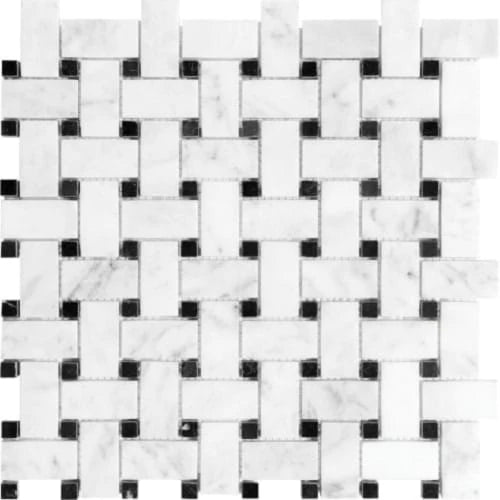 StandardTile      Bianco Venatino    Series