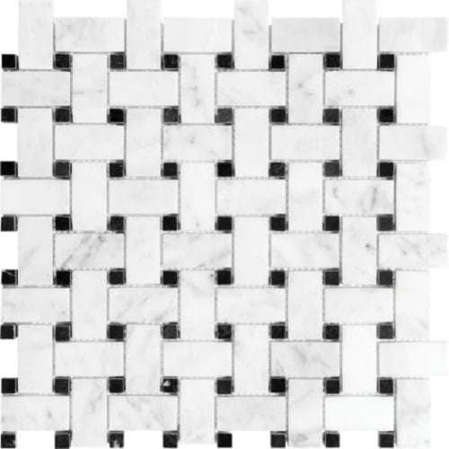 StandardTile      Bianco Venatino    Series