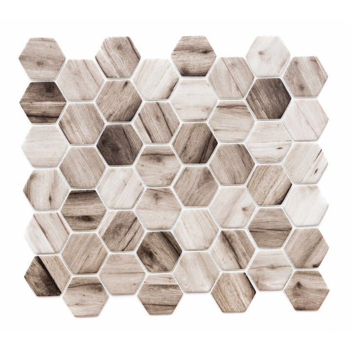 Merola Tile              Recycled Hexagon           Series