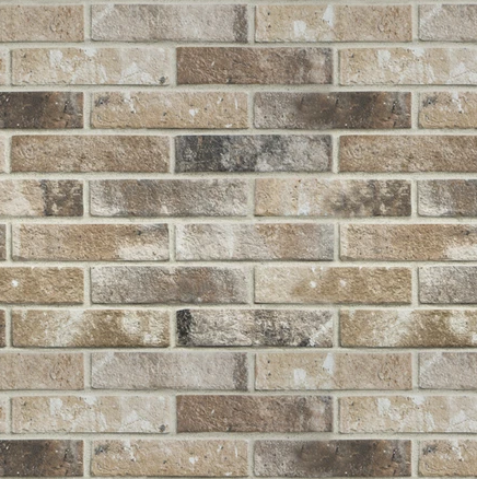 Glazed Porcelain   London Brick  Series