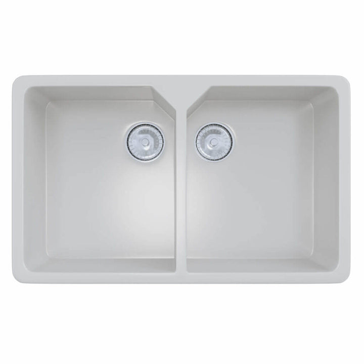 Fine Fixtures Fireclay Kitchen Sink