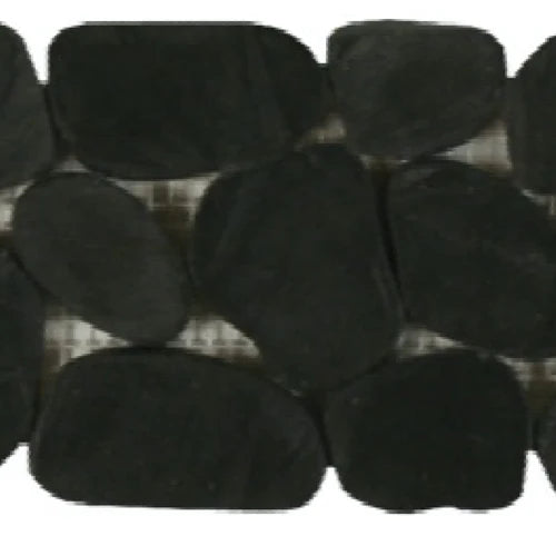 StandardTile      Botany Bay Pebbles - Sliced Borders    Series