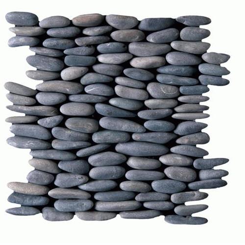 StandardTile      Botany Bay Pebbles - Stacked    Series