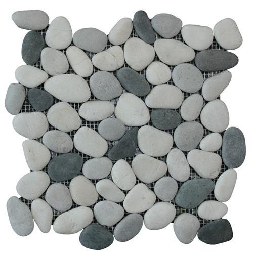 StandardTile      Botany Bay Pebbles - Natural    Series