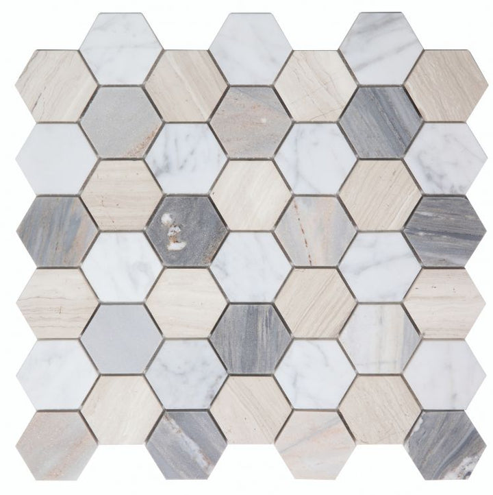Elysium           Hexagon           Series ®    (EL)