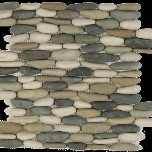 StandardTile      Botany Bay Pebbles - Stacked    Series