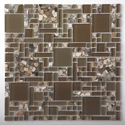 Glass Tile  Aquastone  Series