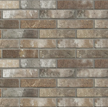 Glazed Porcelain   London Brick  Series